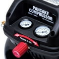 thumbnail image 5 of Eastwood 3 Gallon Oil-Less Pancake Air Compressor, 5 of 5