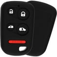 thumbnail image 3 of KeylessOption Keyless Entry Remote Car Key Fob Case Shell Button Pad Outer Cover E4EG8DN, OUCG8D-440H-A for 1999-2004 Honda Odyssey, 3 of 3