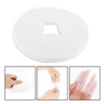 thumbnail image 4 of Face Hole Cover Pad  Disposable Face Massage Pad  Face Hole Pillow  Face Hole Mat 100Pcs Face Massage Cover Pad Disposable Salon  Face Hole Pillow Mat, 4 of 8