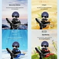 thumbnail image 7 of Cute Cartoon Fresheners Vent Spinners, Car Diffuser Condition Vent Clip, Rotating Propeller Automotive Outlet Fan, 7 of 7