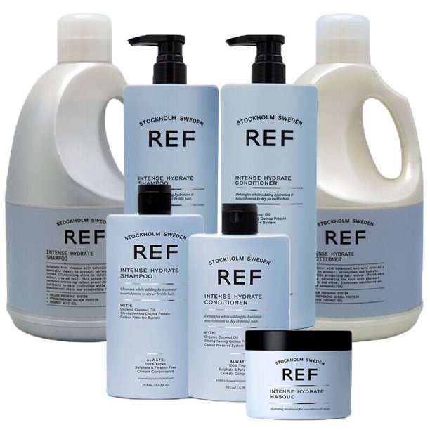 REF Intense Hydrate Conditioner - 8.28 - Walmart.com