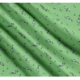 thumbnail image 3 of Soimoi Cotton Poplin Fabric Notes Musical Instrument Decor Fabric Printed Yard 56 Inch Wide, 3 of 7