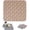 Brown, variant on Reusable Dog Training Pads Nonslip Waterproof for Crate Couch