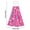Cloud Star Flower Rainbow Butterfly, variant on Haosy 2 Pack Kitchen Wash Cloths with Hanging Loops Absorbent Absorbent Quick Drying Hand Towels, Butterflies and Flowers