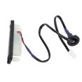 thumbnail image 1 of Back Trunk Lid Release Switch 84840-21010 Rear Hatch Handle Latch Switch Button for RX330 RX350 RX400h GS300 GS350 GS430, 1 of 7