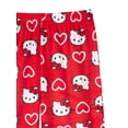 thumbnail image 3 of Hello Kitty Girls Valentines Long Sleeve Sleep Top and Pant Pajama Set, 2-Piece, Sizes 4-16, 3 of 3