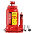 thumbnail image 1 of Gato Hidraulico Tipo Botella Mikels GH-12 de 12 Toneladas, 1 of 4