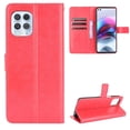 thumbnail image 5 of Funda tipo libro para Motorola MOTO G100, cartera todo‑en‑uno, funda multifuncional con tarjetero y correa de muñeca desmontable, 5 of 5
