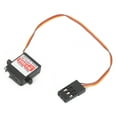 thumbnail image 3 of Digital Servo, Mini Servo Coreless Motor Drive Exquisite Design  For Fixed Wing Aircraft JR Plug, 3 of 8