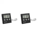 thumbnail image 1 of 2X Termómetro Digital para Frigorífico con Alarma de Temperatura y Pantalla LCD, Termómetro Digital para Frigorífico y Congelador, 1 of 5