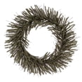 thumbnail image 1 of Vickerman B167724 Vienna Twig Wreath, 24 in., 1 of 1