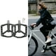 thumbnail image 2 of Pedales Pedales de bicicleta de montaña Rodamiento antideslizante Pedales de de bicicleta de fibra de nailon ligeros para BMX Bicicleta Sunnimix pedales de bicicleta de montaña, 2 of 7