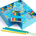 thumbnail image 1 of Lápices de colores Jyusmile 432 unidades a granel, paquete de 36 para niños, 1 of 8