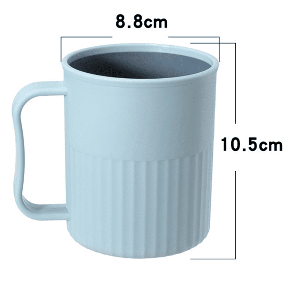 MEC's 100% Non-Toxic Tea/Coffee Cups (Set of 4)