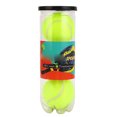 thumbnail image 2 of Training Tennis Ball, Widely  Long Service Life Tennis Ball Rubber  for Red Clay Courts, 2 of 7