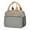 Gray Home Decor, variant on Limited Time Deal karymi Lunch Bag Portable Outdoor Japanese Lunch Bag Aluminum Foil Lunch Box Bag Insulation Bag Clearance Shop All Savings Savings Week