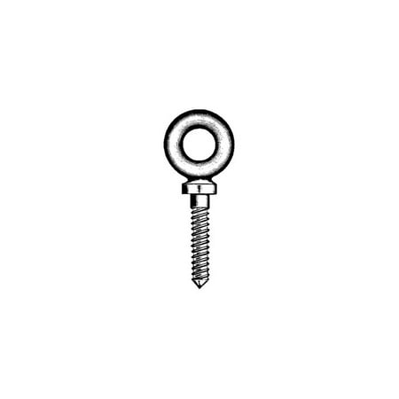

Chicago Hardware 089104; Eyebolt Shldr Screw 5/16X2-1/4