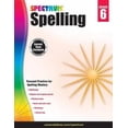 thumbnail image 2 of Spelling Workbook, Grade 6, Paperback, 2 of 3
