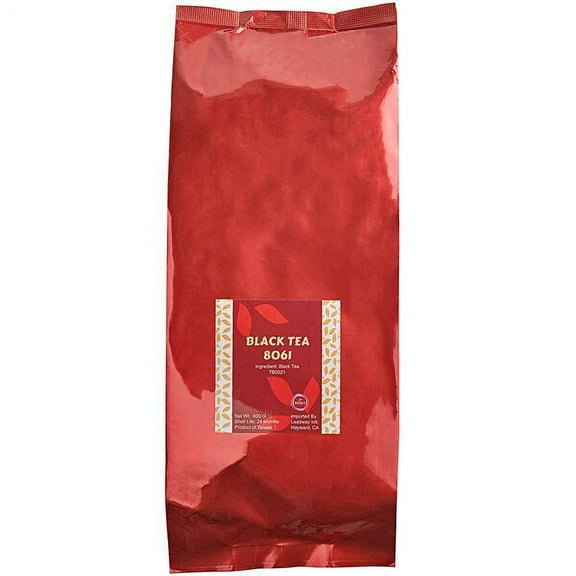 Bossen 1.3 lb. Black Loose Leaf Tea