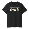 thumbnail image 3 of You Know Why I’m Here Deviled Eggs T-Shirt, 3 of 5