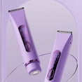 thumbnail image 2 of Electric for Women Body Epilator Bikini Trimmer Woman Electric Shaver for Bikini Leg Face Mustache Painless Hair Removal, 2 of 6