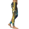 thumbnail image 2 of Power Rangers Womens Lounge Legging Soft Workout Athletic Running Yoga Pants Yoga Leggings L, 2 of 8