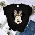 thumbnail image 3 of Camiseta de algodón de verano para niños, bonita camiseta con estampado de Mickey Y2k, gorro de Minnie Mouse, ropa de moda para niño y niña, camisetas Kawaii Disney para bebé, 3 of 5