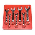 thumbnail image 1 of K Tool International KTI41712 12 Point High Polish Metric Short Combination Wrench 12mm, 1 of 1