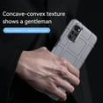 thumbnail image 6 of Slim Fit Phone Case for Motorola G22, Case for Moto E32,Case for Moto E32S,Rugged Shield Phone Case with Military Grade Shockproof Protection Cover for Moto G22/E32/E32S, HD Gray, 6 of 16