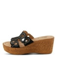 thumbnail image 2 of Spring Step Women's Mssteamy Slide Wedge Sandal, 2 of 6