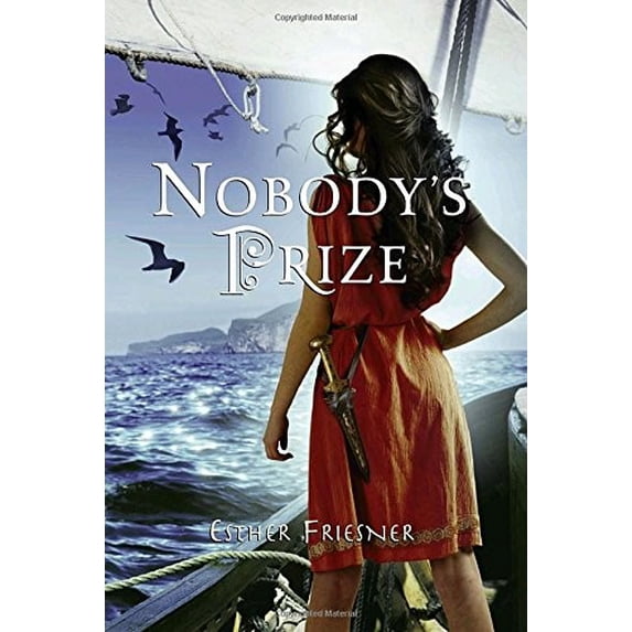 Pre-Owned Nobody's Prize (Princesses of Myth) (Paperback) 0375875328 9780375875328