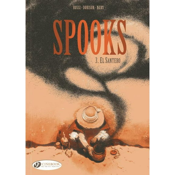 Spooks: El Santero (Paperback)