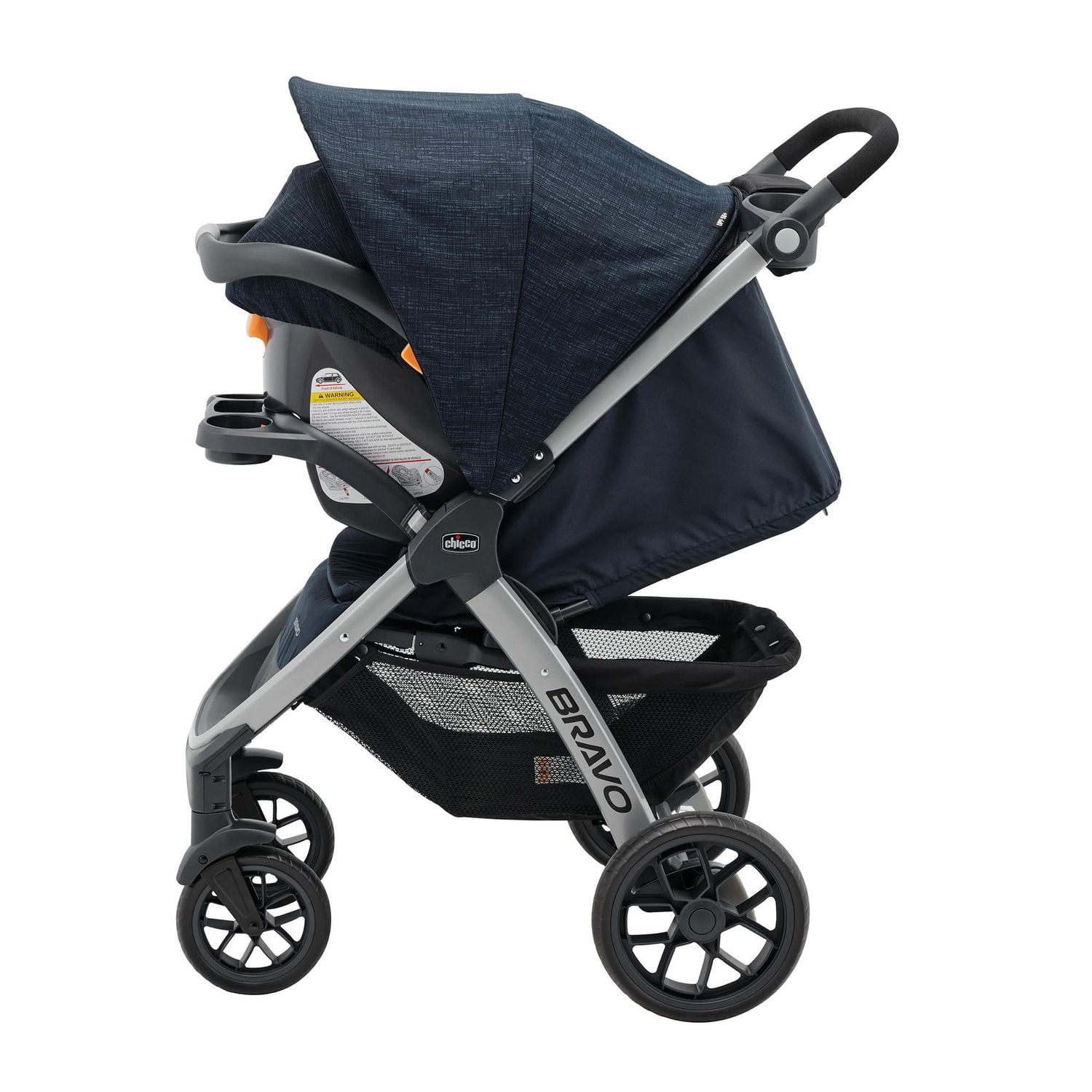 Chicco Bravo Trio Travel System