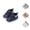 Blue, variant on VOUZZA Toddler Shoes Baby Sneakers for Infants Soft Sole Walking Shoes Breathable Comfortable First Walker Shoes