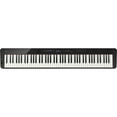 thumbnail image 5 of Casio PX-S3100 Privia 88-Key Digital Piano Keyboard with Touch Response, Black Bundle with H&A Studio Headphones, Stand, Bench, Sustain Pedal, 5 of 8