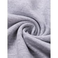 thumbnail image 5 of Licupiee Women's Closed Bottom Sweatpants with Pockets High Waist Workout Jogger Baggy Yoga Pants Trousers, 5 of 6