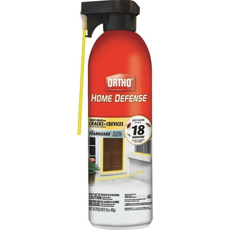 Ortho Home Defense Insect Killer for Cracks & Crevices