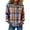 Orange, variant on Long Sleeve Shirts for Women Hemlock Casual Denim Sweatshirts Long Sleeve Pullover Tops Fashion Fall Outfits Sweatshirt