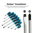 thumbnail image 4 of Capri Tools Apprentice Mechanics Tool Set, 93-Piece, SAE with 6-Point Sockets, 4 of 5