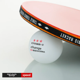 thumbnail image 3 of Juego de paletas de ping pong de goma de doble cara para principiantes Venta directa del fabricante 3 pelotas incluidas Tiros horizontales y verticales, 3 of 4