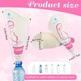 thumbnail image 5 of MOMOJIA Waterproof Standing Urine Collector for Women Travel Convenience Portables Disposable Paper Urinals Camping Accessories, 5 of 8