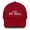 Cranberry, variant on Team Pit Bull - Top Dog Dad Hat (Spruce)