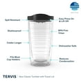 thumbnail image 3 of Tervis Harry Potter Charm Icons Made in USA Double Walled Insulated Tumbler Travel Cup Keeps Drinks Cold & Hot, 16oz, Classic, 3 of 9