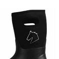 thumbnail image 7 of Master Rancher Heavy Duty Work Farm Boots Unisex Men's 13 Women's 15, Black, 7 of 7
