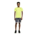 thumbnail image 4 of Reebok Boy's Athletic Groundwork Performance Shorts, Sizes 4-18, 4 of 7