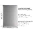 thumbnail image 3 of 1pc Funny Rabbit Bath Soap Poster - Vintage Metal Sign for Nursery Decor and Bathroom Decor - 12x8 Inches, 3 of 4