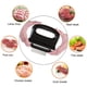 thumbnail image 2 of Filete hilo dental para carne Herramienta para ablandar carne Cepillo de limpieza apto para lavavajillas Agujas para ablandar carne de acero inoxidable desmontables para ablandar bistec, 2 of 4