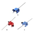 thumbnail image 3 of Xingzhi Aluminum Alloy Motorcycle Wheel Alignment Tool Chain Adjuster Aluminium Alloy Quick Repair C, 3 of 6