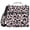 Pink Leopard, variant on Haosy 3 Ring Zipper Binder with Shoulder Strap Waterproof Trapper Keeper 2 Inch D-Ring 500 Sheets Capacity, Pink Leopard