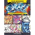 thumbnail image 2 of Graff Color Workbook: Explore New Coloring Techniques, 2 of 2